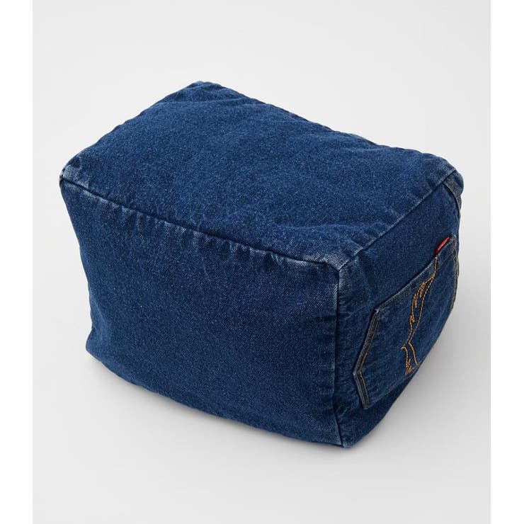 0528 DENIMキューブバッグ[品番：BJLW0018687]｜RODEO CROWNS WIDE