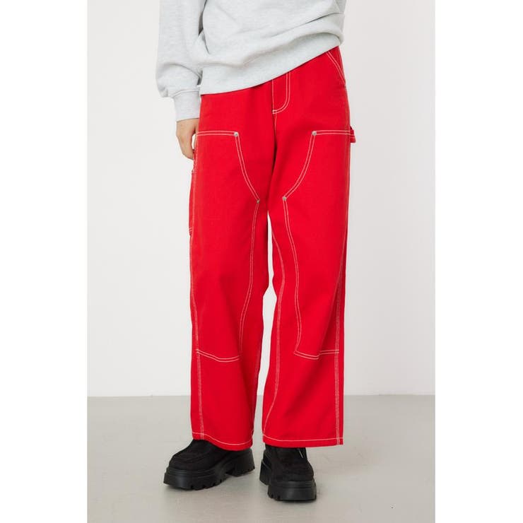 DOUBLE KNEE ペインターパンツ | RODEO CROWNS WIDE BOWL | 詳細画像25 