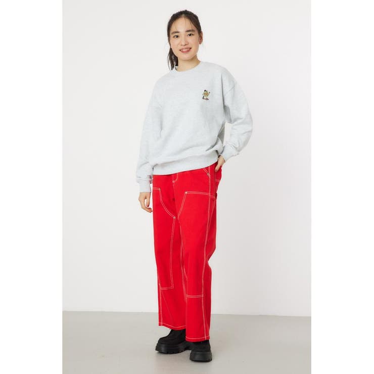 DOUBLE KNEE ペインターパンツ | RODEO CROWNS WIDE BOWL | 詳細画像28 