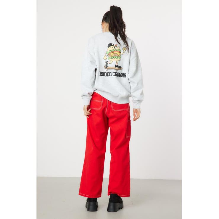 DOUBLE KNEE ペインターパンツ | RODEO CROWNS WIDE BOWL | 詳細画像29 