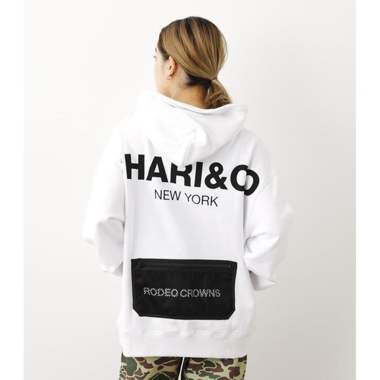 CHARI&CO×RC CAP パーカー[品番：BJLW0018405]｜RODEO CROWNS