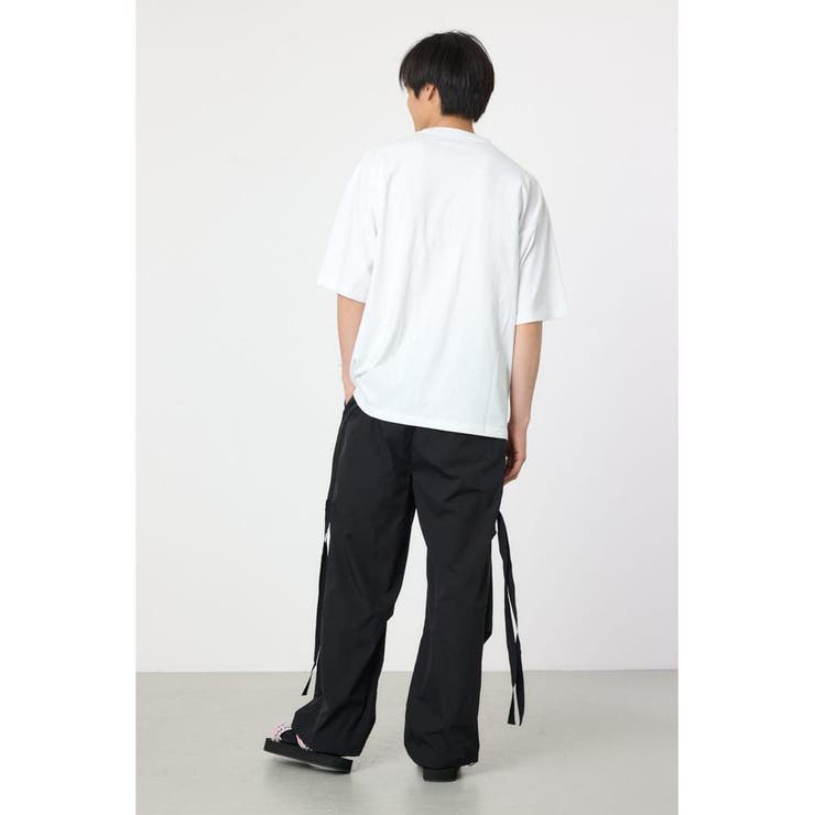 ブラシロゴTシャツ | RODEO CROWNS WIDE BOWL | 詳細画像7 