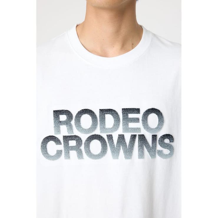ブラシロゴTシャツ | RODEO CROWNS WIDE BOWL | 詳細画像11 