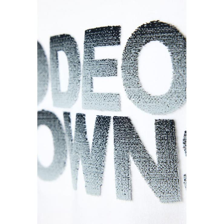 ブラシロゴTシャツ | RODEO CROWNS WIDE BOWL | 詳細画像12 