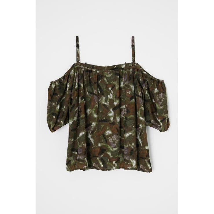 MULHOUSE OFF SHOULDER トップス | MOUSSY OUTLET | 詳細画像22 