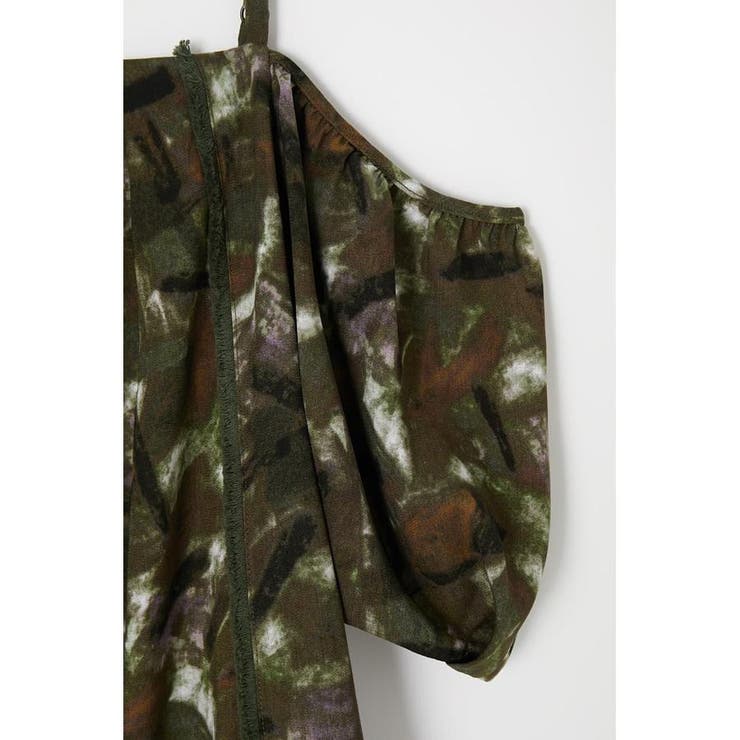 MULHOUSE OFF SHOULDER トップス | MOUSSY OUTLET | 詳細画像24 