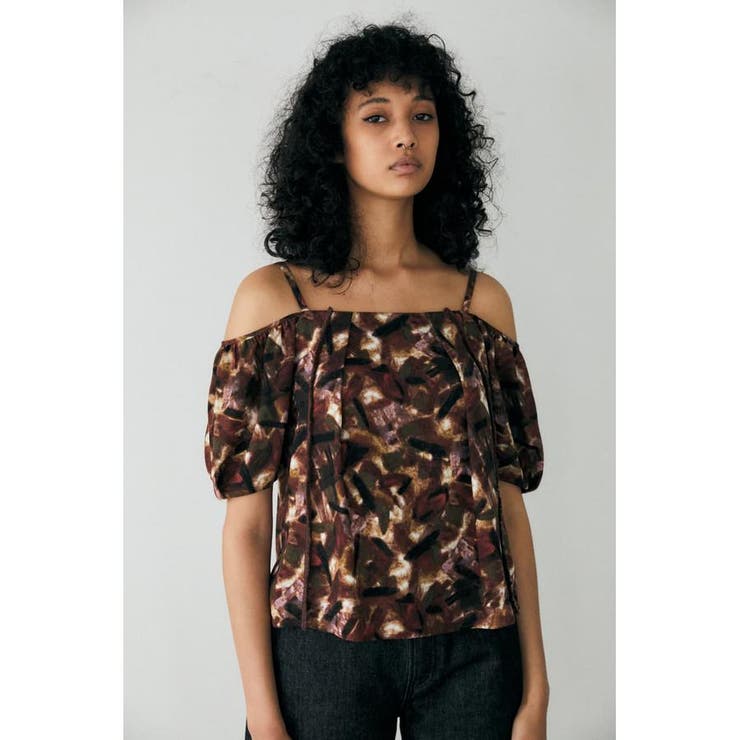 MULHOUSE OFF SHOULDER トップス | MOUSSY OUTLET | 詳細画像27 
