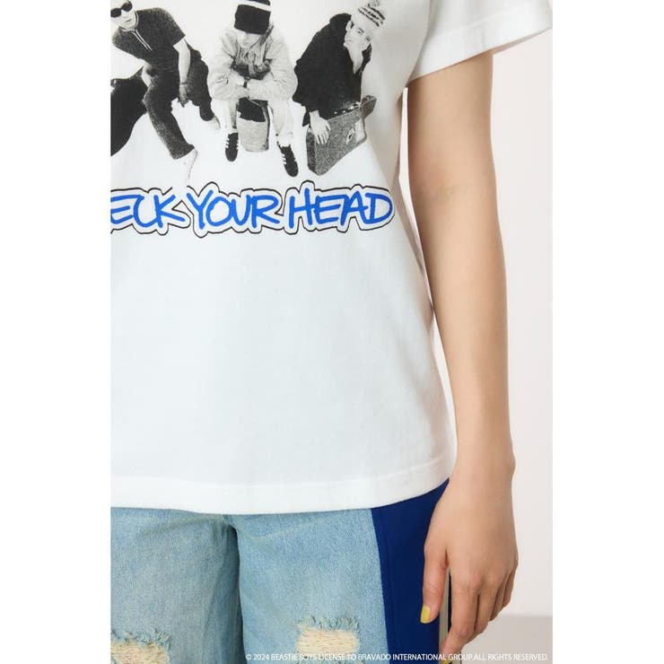 BEASTIE BOYS Tシャツ | RODEO CROWNS WIDE BOWL | 詳細画像15 
