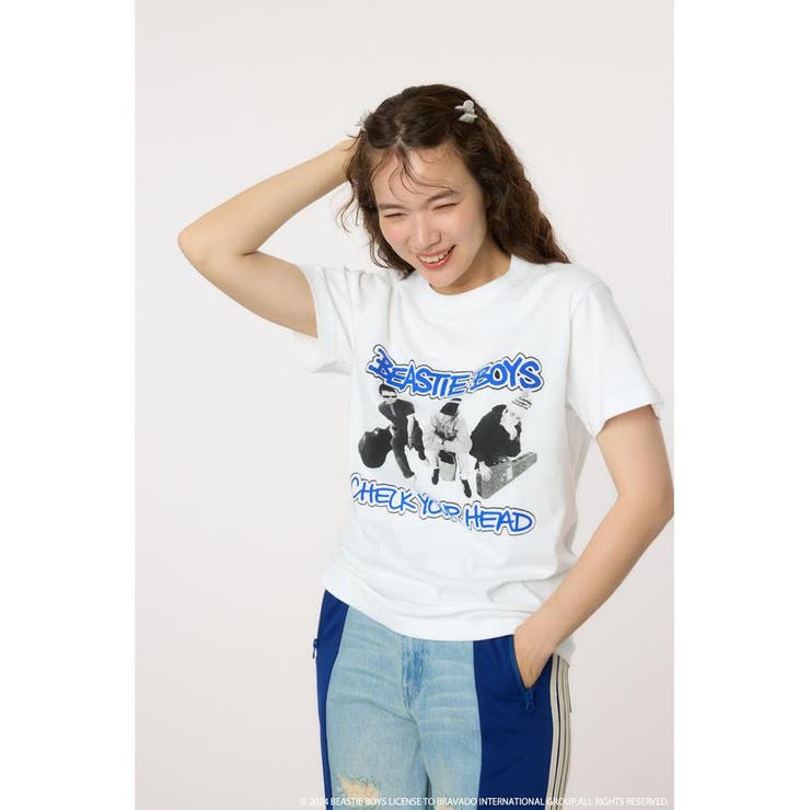 BEASTIE BOYS Tシャツ | RODEO CROWNS WIDE BOWL | 詳細画像2 