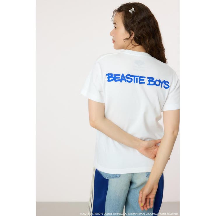BEASTIE BOYS Tシャツ | RODEO CROWNS WIDE BOWL | 詳細画像5 