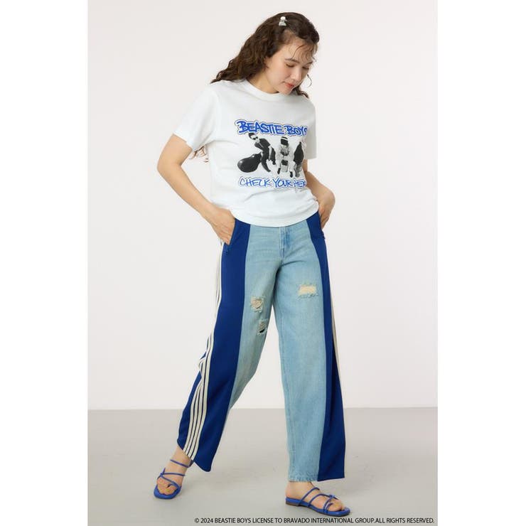 BEASTIE BOYS Tシャツ | RODEO CROWNS WIDE BOWL | 詳細画像6 