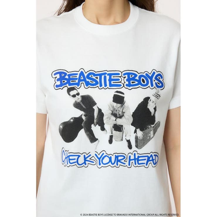 BEASTIE BOYS Tシャツ[品番：BJLW0028141]｜RODEO CROWNS WIDE