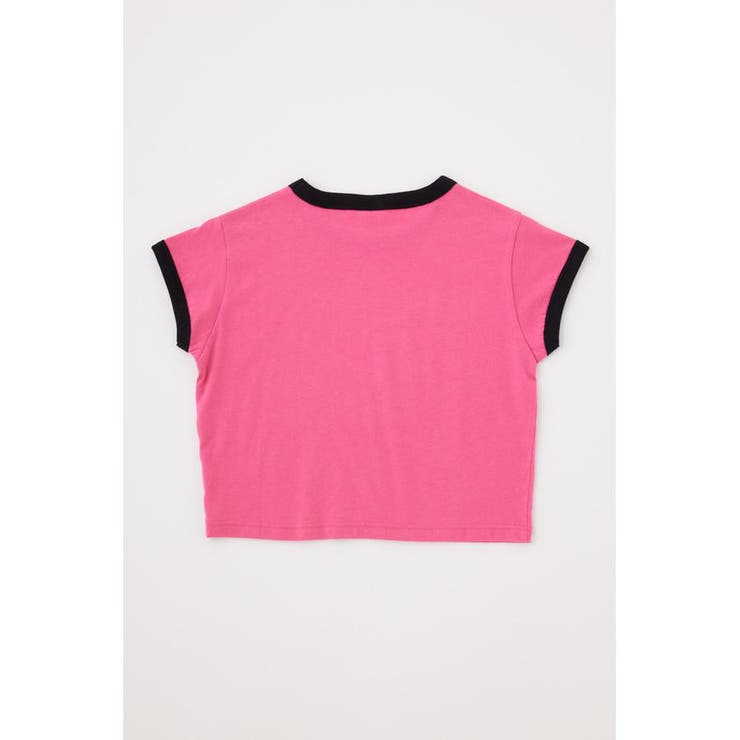 MOUSSY RINGER TINY Tシャツ[品番：BJLW0025990]｜MOUSSY OUTLET