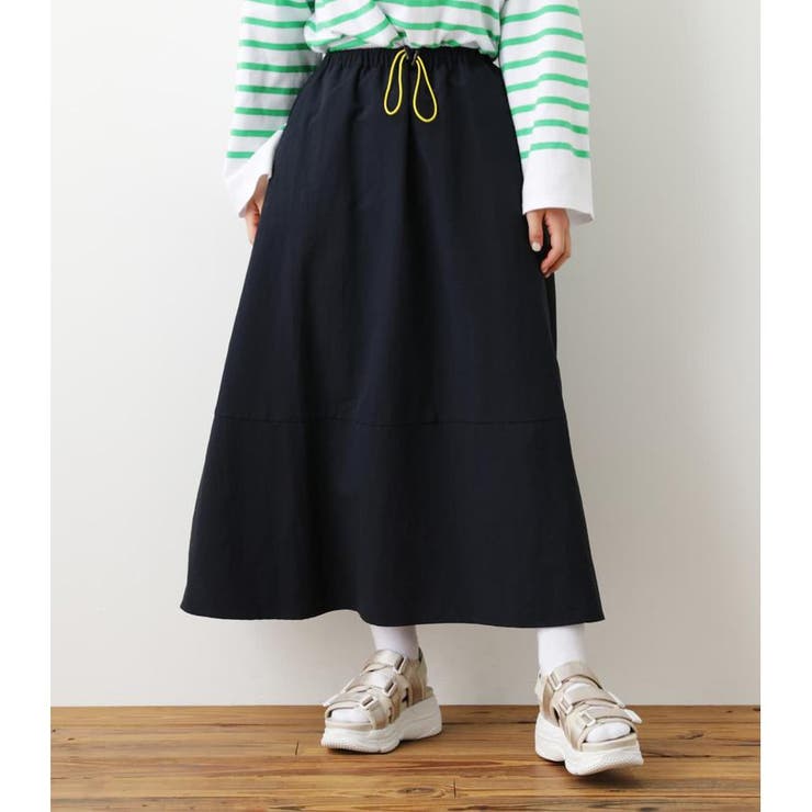 キャンディーカラースカート[品番：BJLW0022426]｜RODEO CROWNS WIDE  