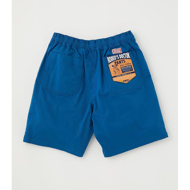 Rodeo Rsquo S Doctor ショートパンツ 品番 Bjlw Rodeo Crowns Wide Bowl ロデオクラウンズ ワイドボウル のレディースファッション通販 Shoplist ショップリスト