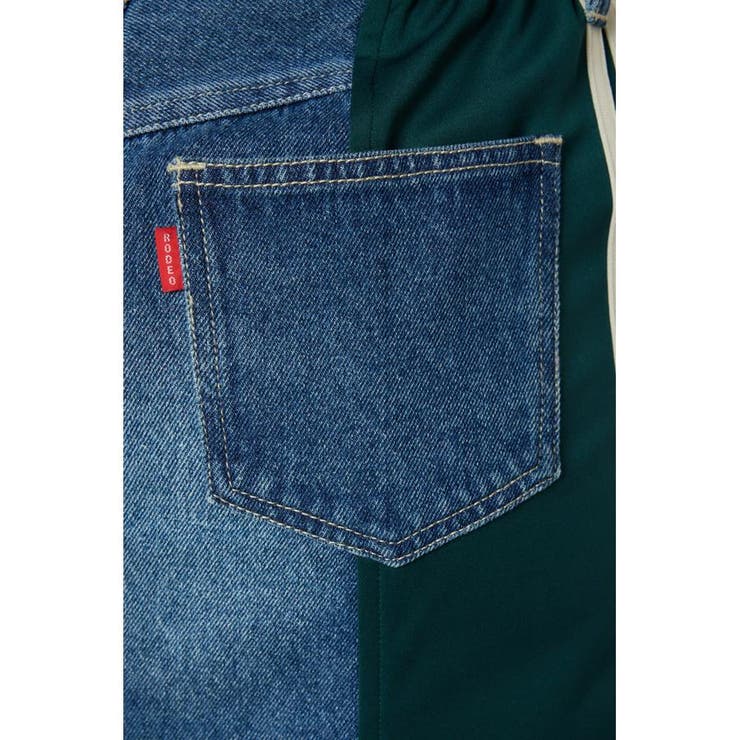 カスタムトラック DENIM MINI SK | RODEO CROWNS WIDE BOWL | 詳細画像13 