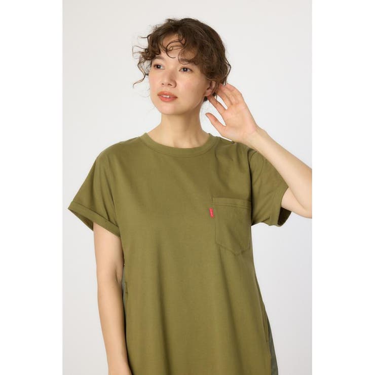 バックプリーツマキシワンピース | RODEO CROWNS WIDE BOWL | 詳細画像25 