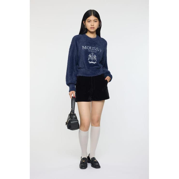 FLUFFY MOUSSY KNIT トップス | MOUSSY OUTLET | 詳細画像18 