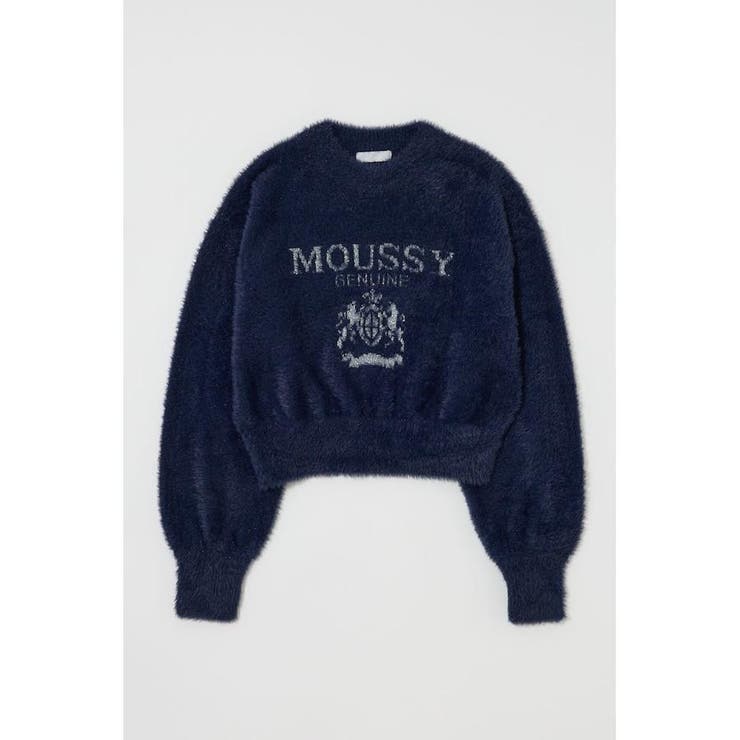 FLUFFY MOUSSY KNIT トップス | MOUSSY OUTLET | 詳細画像21 