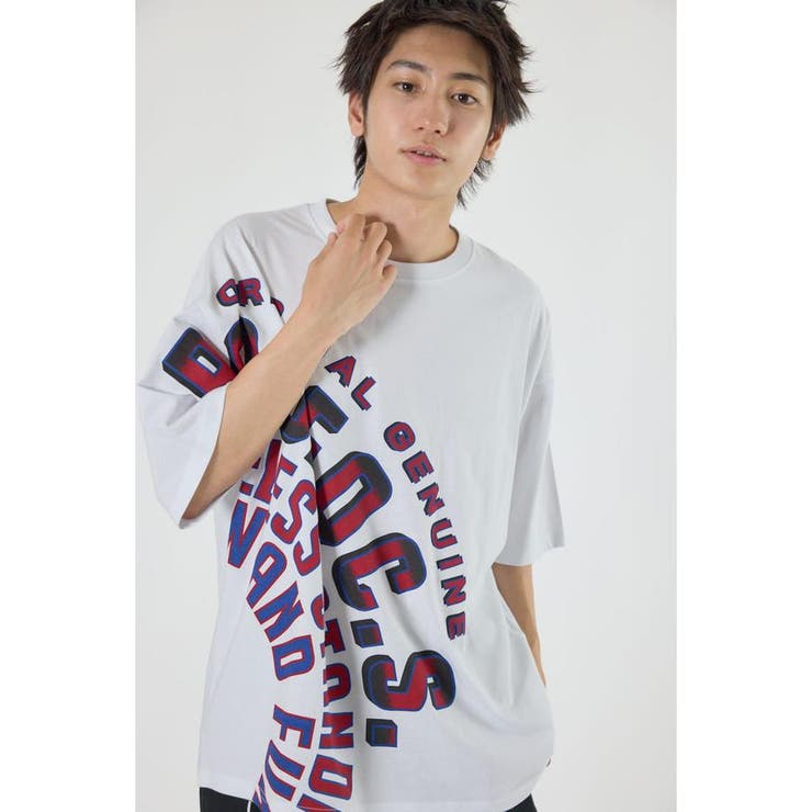 ハリウッドロゴTシャツ | RODEO CROWNS WIDE BOWL | 詳細画像2 