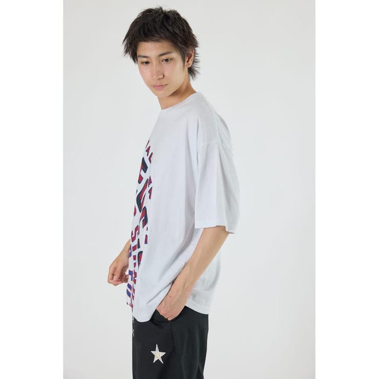 ハリウッドロゴTシャツ | RODEO CROWNS WIDE BOWL | 詳細画像4 