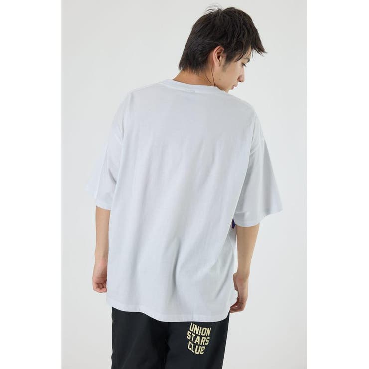 ハリウッドロゴTシャツ | RODEO CROWNS WIDE BOWL | 詳細画像5 