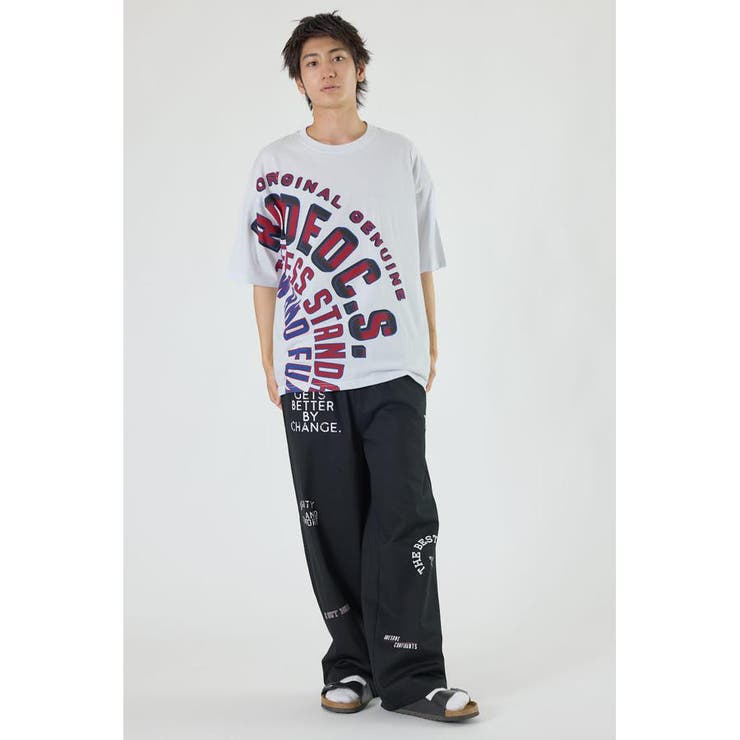 ハリウッドロゴTシャツ | RODEO CROWNS WIDE BOWL | 詳細画像6 