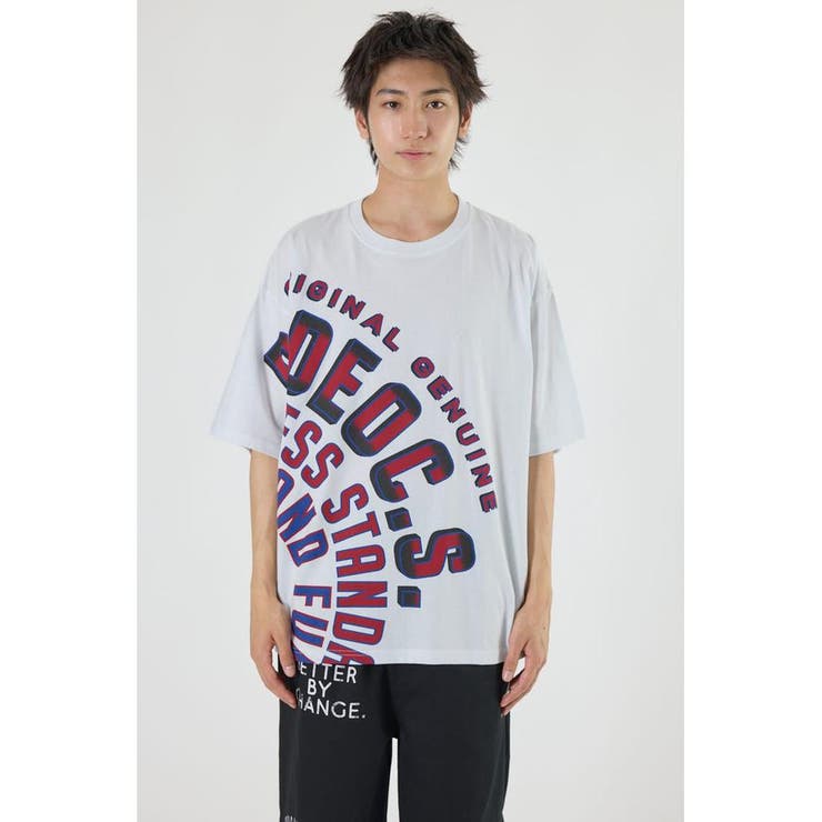 ハリウッドロゴTシャツ | RODEO CROWNS WIDE BOWL | 詳細画像8 