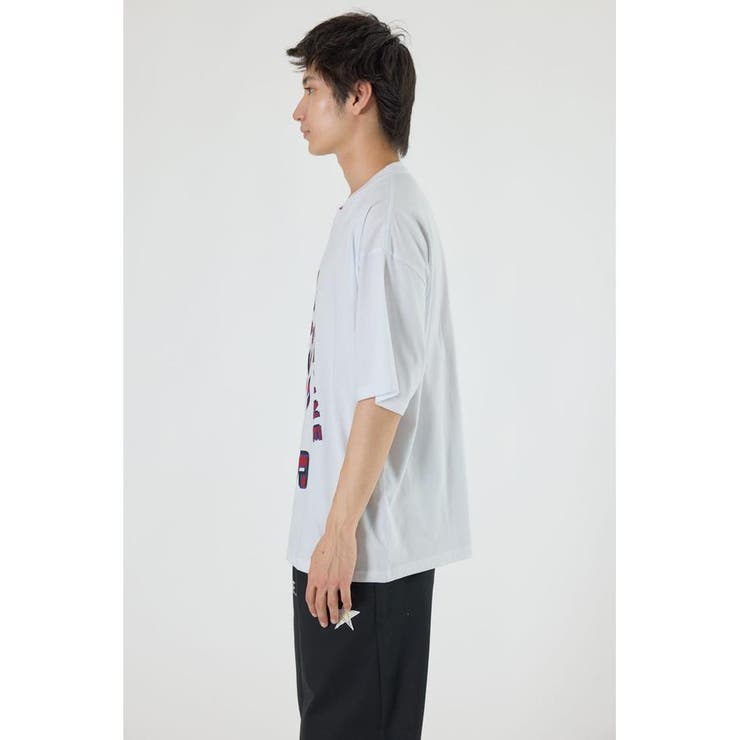 ハリウッドロゴTシャツ | RODEO CROWNS WIDE BOWL | 詳細画像9 