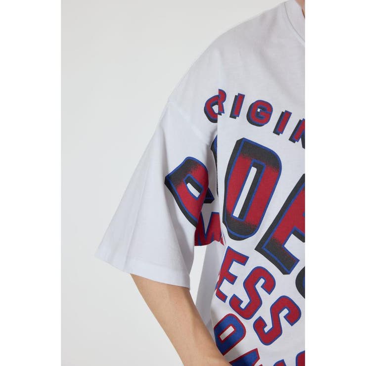 ハリウッドロゴTシャツ | RODEO CROWNS WIDE BOWL | 詳細画像12 