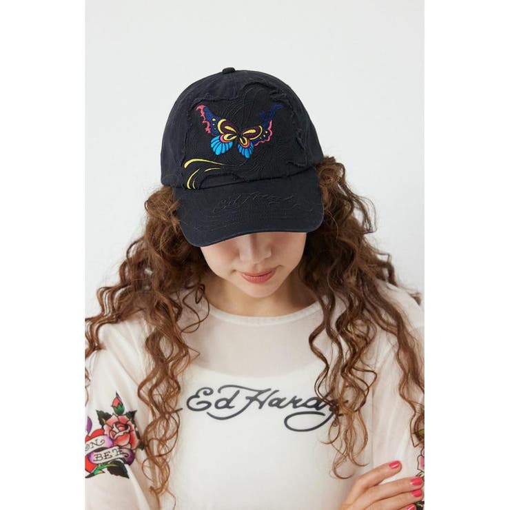 (Ed Hardy)キャップ | RODEO CROWNS WIDE BOWL | 詳細画像10 