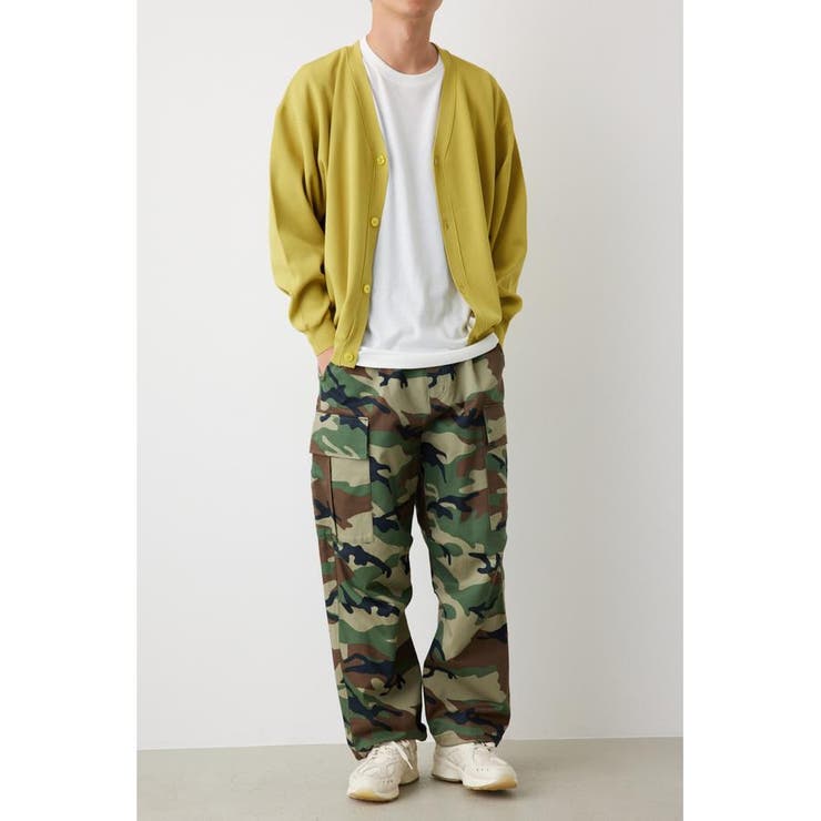 A-LIGHT KNIT プレーンカーディガン | RODEO CROWNS WIDE BOWL | 詳細画像25 