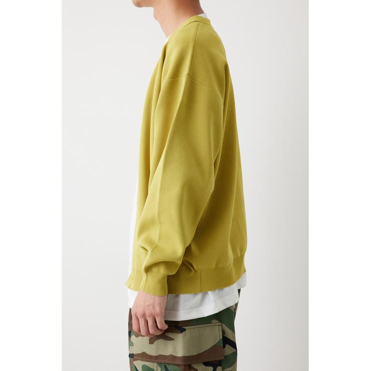 A-LIGHT KNIT プレーンカーディガン | RODEO CROWNS WIDE BOWL | 詳細画像21 