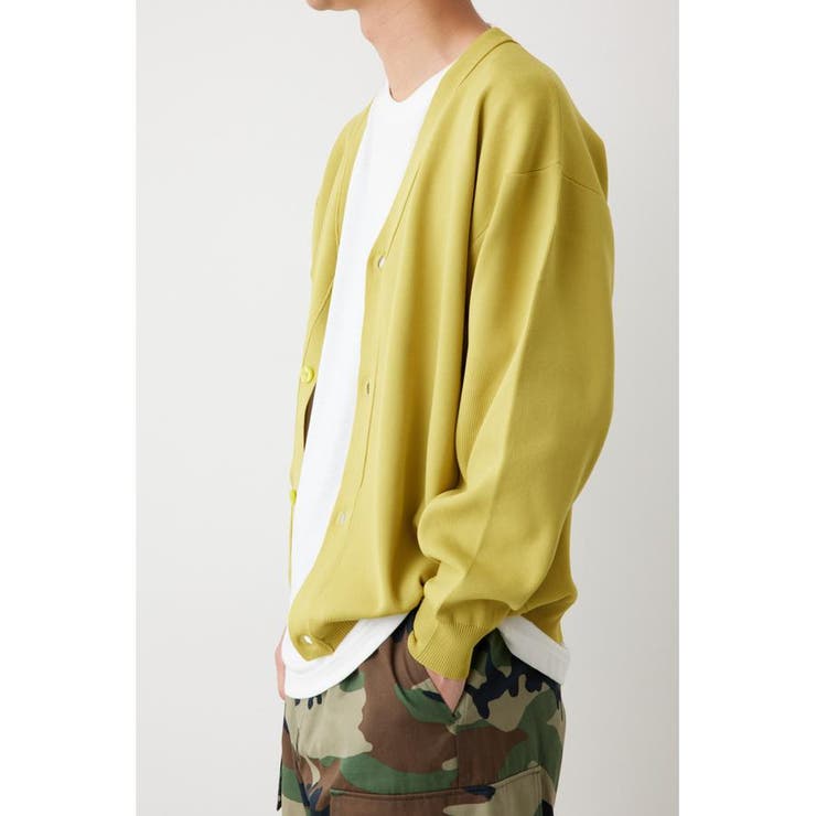 A-LIGHT KNIT プレーンカーディガン | RODEO CROWNS WIDE BOWL | 詳細画像22 