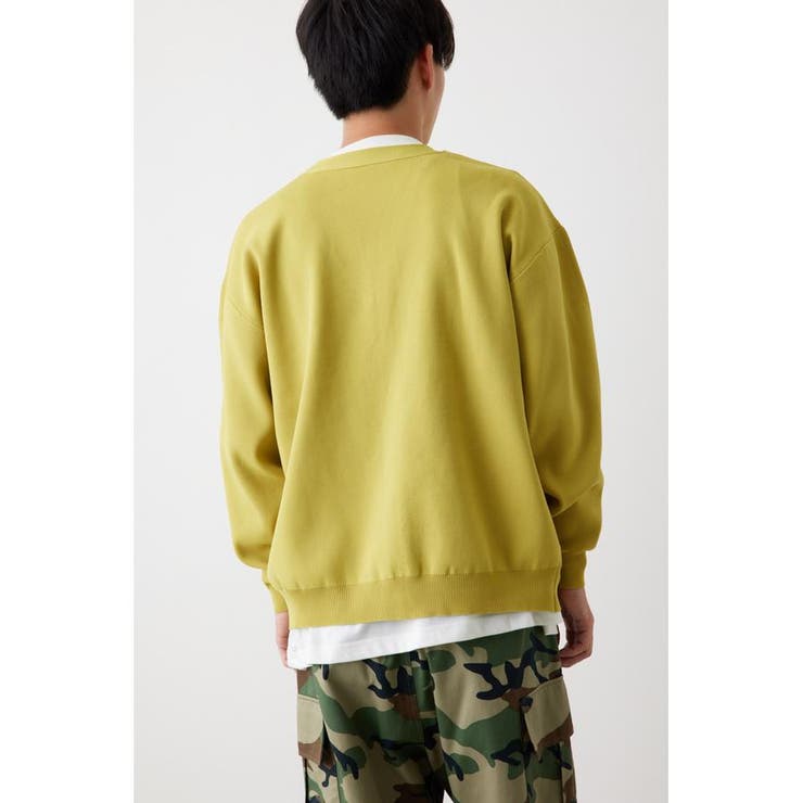 A-LIGHT KNIT プレーンカーディガン | RODEO CROWNS WIDE BOWL | 詳細画像23 