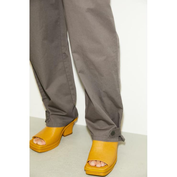 THROW by SLY オールインワン ZIP WORK JUMPSUITS ジップ ワーク