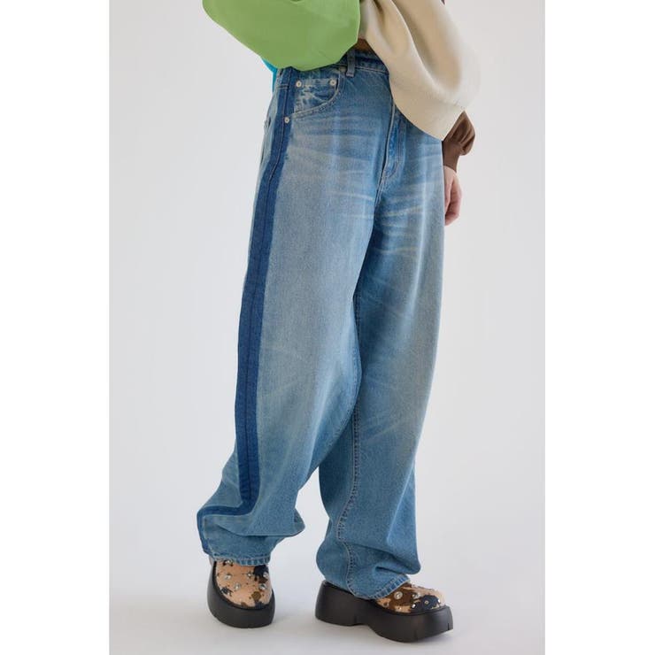 ワイド ルーズデニム | RODEO CROWNS WIDE BOWL | 詳細画像18 