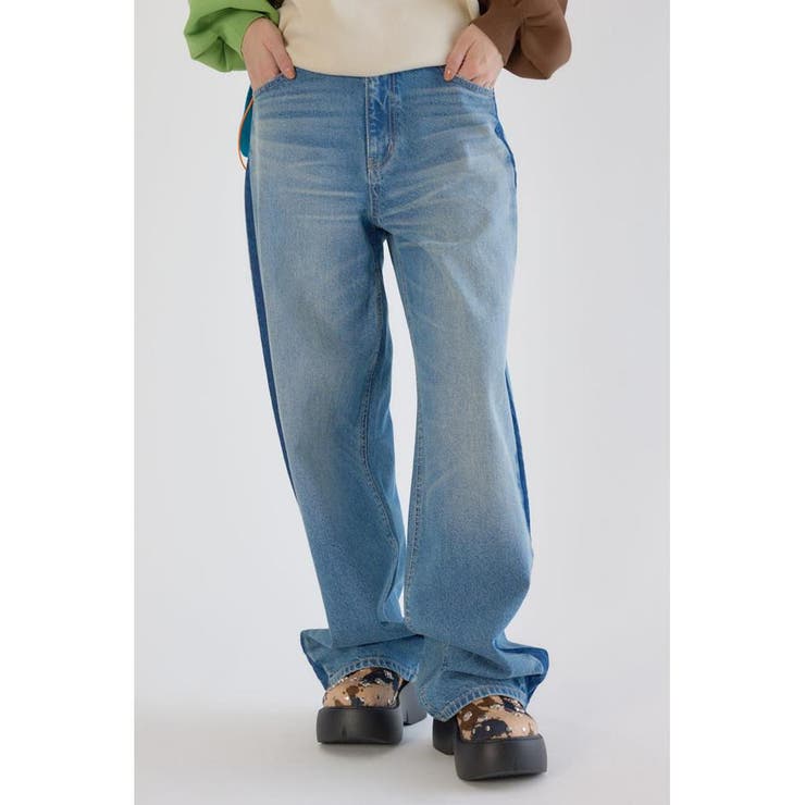 ワイド ルーズデニム | RODEO CROWNS WIDE BOWL | 詳細画像19 