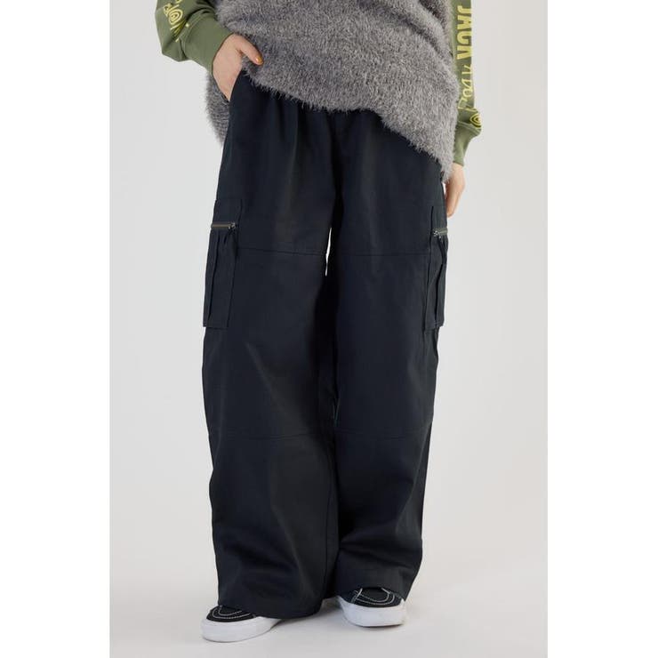 POCKET ZIP CARGOパンツ | RODEO CROWNS WIDE BOWL | 詳細画像2 