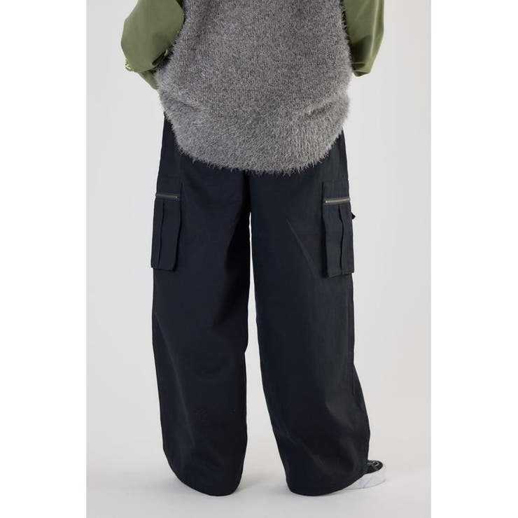 POCKET ZIP CARGOパンツ | RODEO CROWNS WIDE BOWL | 詳細画像4 