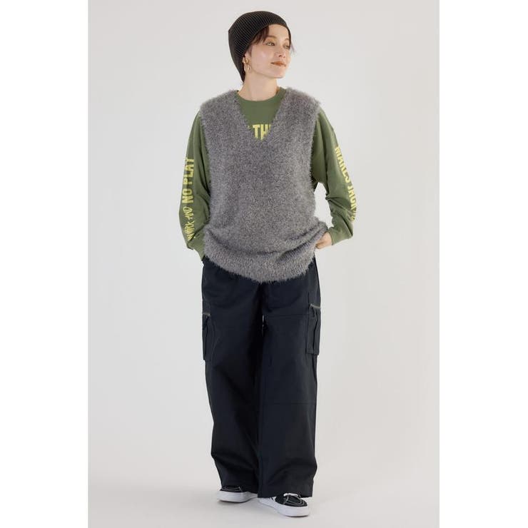 POCKET ZIP CARGOパンツ | RODEO CROWNS WIDE BOWL | 詳細画像6 