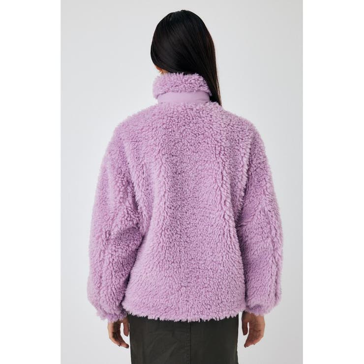 BOA PUFFER ブルゾン | MOUSSY OUTLET | 詳細画像30 