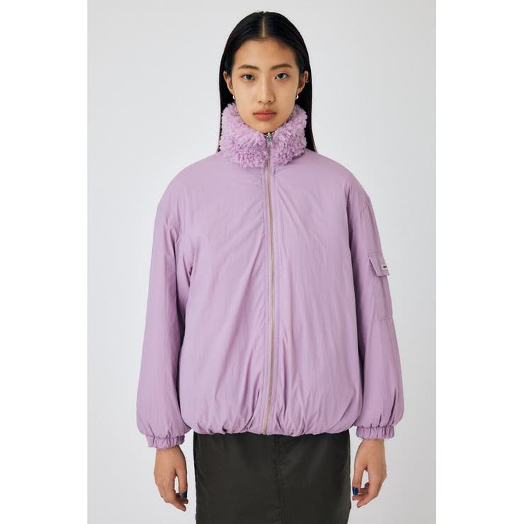 BOA PUFFER ブルゾン | MOUSSY OUTLET | 詳細画像31 