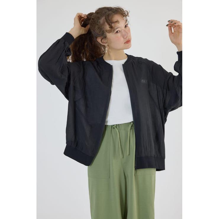 KANSAS CITYシアーブルゾン | RODEO CROWNS WIDE BOWL | 詳細画像11 