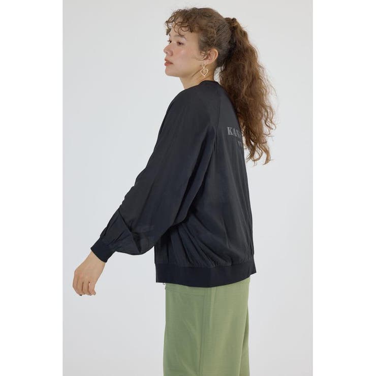 KANSAS CITYシアーブルゾン | RODEO CROWNS WIDE BOWL | 詳細画像12 