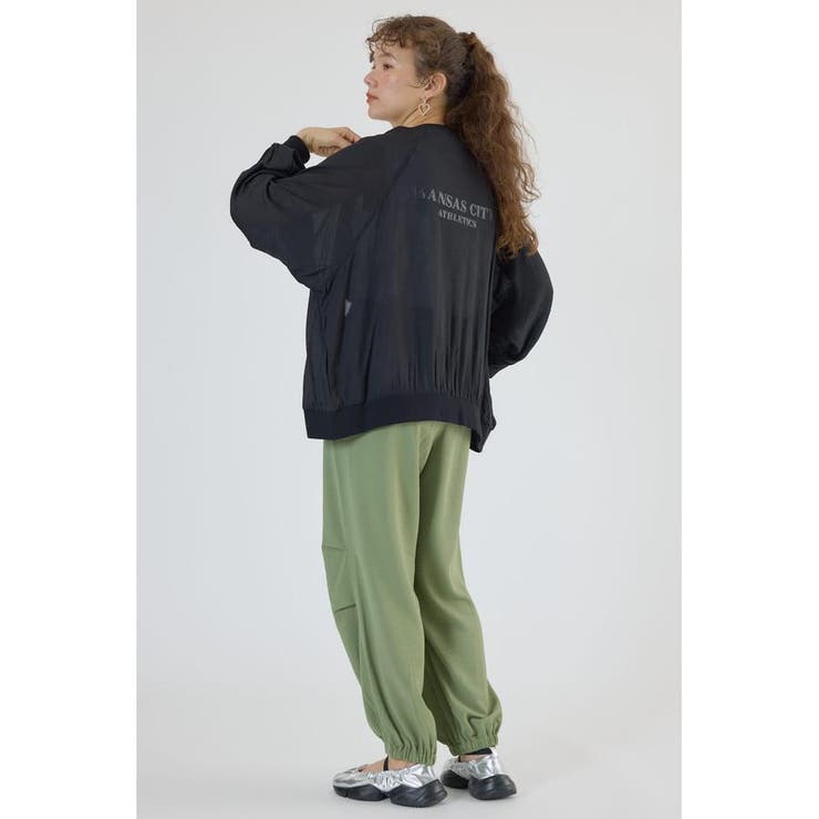 KANSAS CITYシアーブルゾン | RODEO CROWNS WIDE BOWL | 詳細画像15 