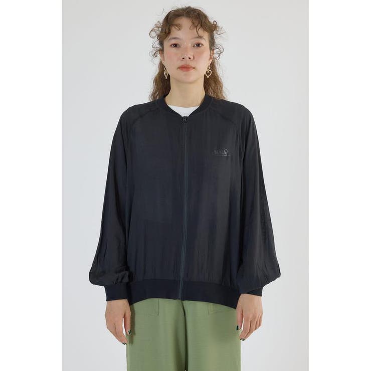 KANSAS CITYシアーブルゾン | RODEO CROWNS WIDE BOWL | 詳細画像16 