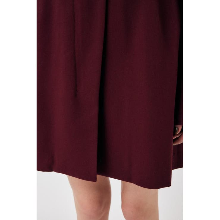 SHIRT MINI COMBI ドレス | MOUSSY OUTLET | 詳細画像15 