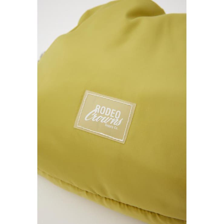 PUFF ハンドバッグ | RODEO CROWNS WIDE BOWL | 詳細画像14 