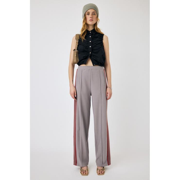 GATHER SLEEVELESS シャツ | MOUSSY OUTLET | 詳細画像15 